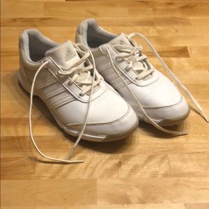 Adidas golf spikes size 6